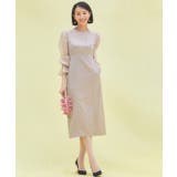 ワンピース ビスチェワンピース パーティードレス | DRESS+ | 詳細画像11 