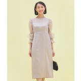 ワンピース ビスチェワンピース パーティードレス | DRESS+ | 詳細画像12 