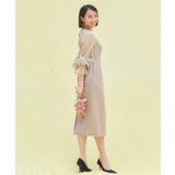 ワンピース ビスチェワンピース パーティードレス | DRESS+ | 詳細画像13 