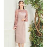 ワンピース ビスチェワンピース パーティードレス | DRESS+ | 詳細画像20 