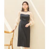 ワンピース ビスチェワンピース パーティードレス | DRESS+ | 詳細画像5 
