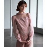 プチハイネックショート丈チュールトップス | SAISON DE PAPILLON  | 詳細画像37 