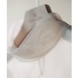 プチハイネックショート丈チュールトップス | SAISON DE PAPILLON  | 詳細画像44 