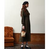 ウエストタックカットソーパーカーワンピース | SAISON DE PAPILLON  | 詳細画像17 