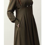 ウエストタックカットソーパーカーワンピース | SAISON DE PAPILLON  | 詳細画像25 