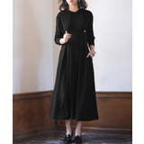 ウエストタックカットソーパーカーワンピース | SAISON DE PAPILLON  | 詳細画像26 