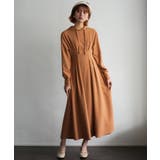 ウエストタックカットソーパーカーワンピース | SAISON DE PAPILLON  | 詳細画像33 