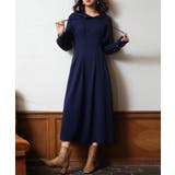 ウエストタックカットソーパーカーワンピース | SAISON DE PAPILLON  | 詳細画像42 