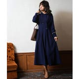 ウエストタックカットソーパーカーワンピース | SAISON DE PAPILLON  | 詳細画像44 