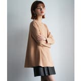 ゆったりシルエカットソートトップス | SAISON DE PAPILLON  | 詳細画像5 