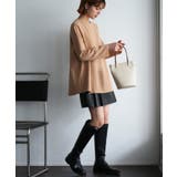 ゆったりシルエカットソートトップス | SAISON DE PAPILLON  | 詳細画像9 