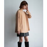 ゆったりシルエカットソートトップス | SAISON DE PAPILLON  | 詳細画像12 