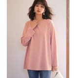 ゆったりシルエカットソートトップス | SAISON DE PAPILLON  | 詳細画像14 