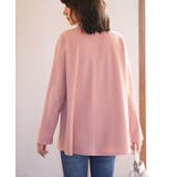 ゆったりシルエカットソートトップス | SAISON DE PAPILLON  | 詳細画像17 