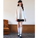 ゆったりシルエカットソートトップス | SAISON DE PAPILLON  | 詳細画像29 