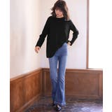 ゆったりシルエカットソートトップス | SAISON DE PAPILLON  | 詳細画像44 