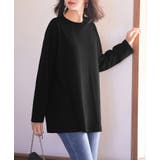 ゆったりシルエカットソートトップス | SAISON DE PAPILLON  | 詳細画像46 