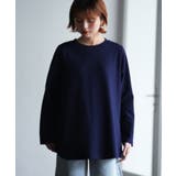 ゆったりシルエカットソートトップス | SAISON DE PAPILLON  | 詳細画像49 