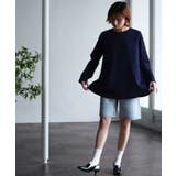 ゆったりシルエカットソートトップス | SAISON DE PAPILLON  | 詳細画像53 