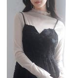 フラワーモチーフキャミトップス | SAISON DE PAPILLON  | 詳細画像15 