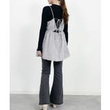 フラワーモチーフキャミトップス | SAISON DE PAPILLON  | 詳細画像19 