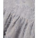 グレー | フラワーモチーフキャミトップス | SAISON DE PAPILLON 