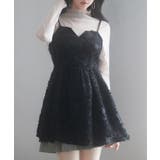 フラワーモチーフキャミトップス | SAISON DE PAPILLON  | 詳細画像6 