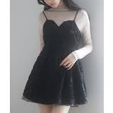 フラワーモチーフキャミトップス | SAISON DE PAPILLON  | 詳細画像7 