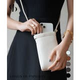 PUレザーミニショルダー | SAISON DE PAPILLON | 詳細画像1