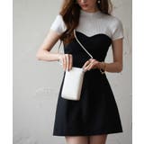 PUレザーミニショルダー | SAISON DE PAPILLON | 詳細画像8