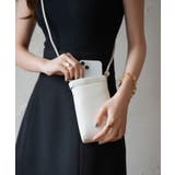 PUレザーミニショルダー | SAISON DE PAPILLON | 詳細画像11