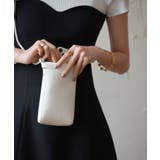 PUレザーミニショルダー | SAISON DE PAPILLON | 詳細画像12