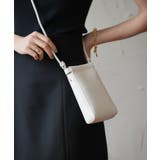 PUレザーミニショルダー | SAISON DE PAPILLON | 詳細画像13