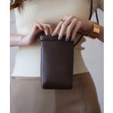 PUレザーミニショルダー | SAISON DE PAPILLON | 詳細画像18