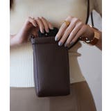 PUレザーミニショルダー | SAISON DE PAPILLON | 詳細画像19