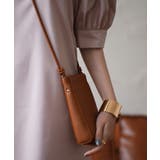 PUレザーミニショルダー | SAISON DE PAPILLON | 詳細画像21