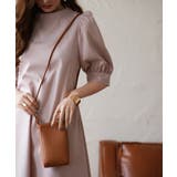 PUレザーミニショルダー | SAISON DE PAPILLON | 詳細画像22