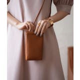 PUレザーミニショルダー | SAISON DE PAPILLON | 詳細画像23