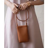 PUレザーミニショルダー | SAISON DE PAPILLON | 詳細画像24