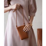 PUレザーミニショルダー | SAISON DE PAPILLON | 詳細画像25