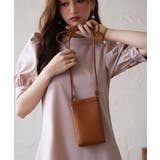 PUレザーミニショルダー | SAISON DE PAPILLON | 詳細画像26