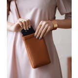 PUレザーミニショルダー | SAISON DE PAPILLON | 詳細画像27