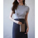 PUレザーミニショルダー | SAISON DE PAPILLON | 詳細画像33