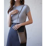 PUレザーミニショルダー | SAISON DE PAPILLON | 詳細画像34