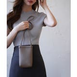 PUレザーミニショルダー | SAISON DE PAPILLON | 詳細画像35