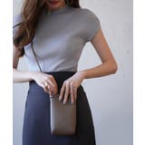 PUレザーミニショルダー | SAISON DE PAPILLON | 詳細画像36