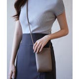 PUレザーミニショルダー | SAISON DE PAPILLON | 詳細画像37