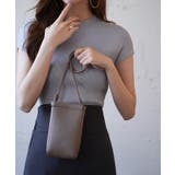 PUレザーミニショルダー | SAISON DE PAPILLON | 詳細画像38