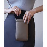 PUレザーミニショルダー | SAISON DE PAPILLON | 詳細画像40