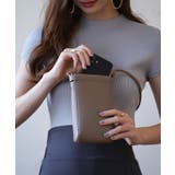 PUレザーミニショルダー | SAISON DE PAPILLON | 詳細画像41